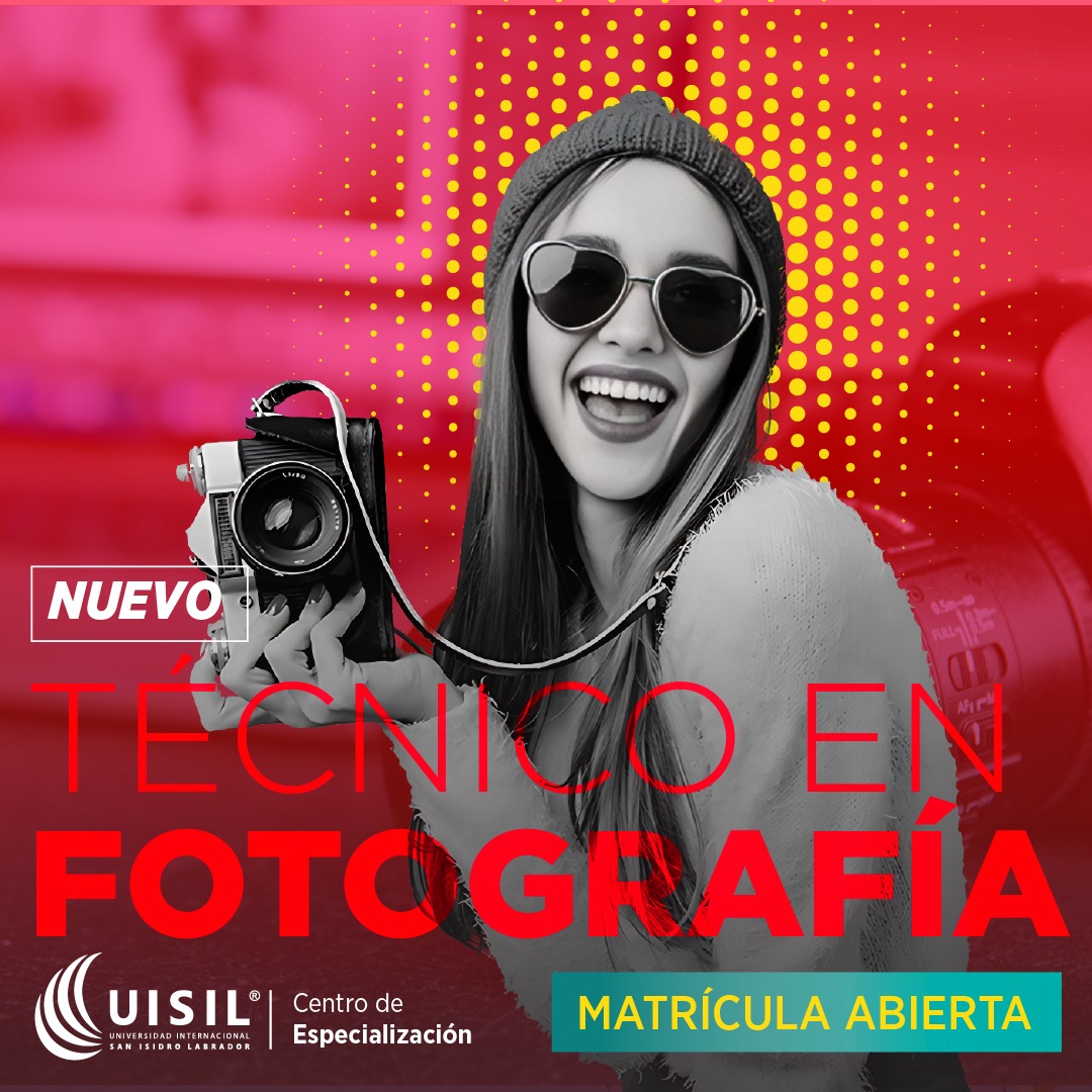 Curso de fotografía Básica